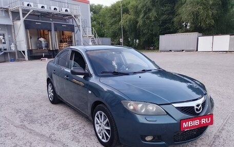 Mazda 3, 2008 год, 350 000 рублей, 2 фотография