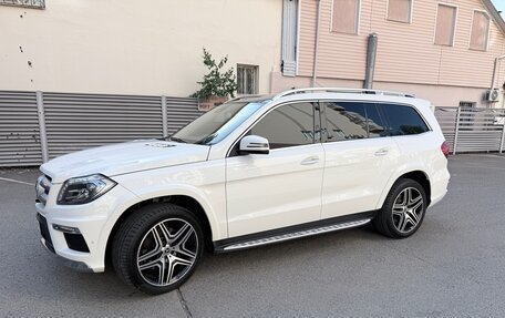 Mercedes-Benz GL-Класс, 2015 год, 3 800 000 рублей, 1 фотография