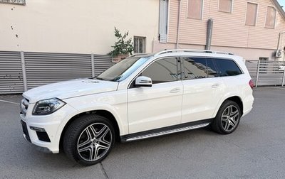 Mercedes-Benz GL-Класс, 2015 год, 3 800 000 рублей, 1 фотография