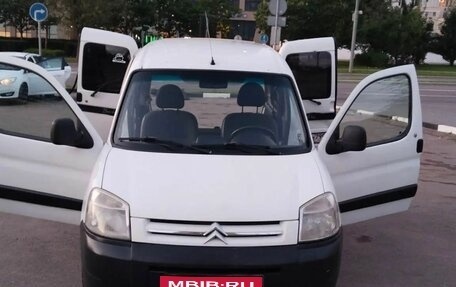 Citroen Berlingo II рестайлинг, 2010 год, 250 000 рублей, 1 фотография