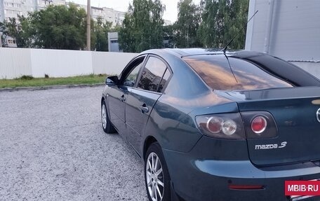 Mazda 3, 2008 год, 350 000 рублей, 8 фотография