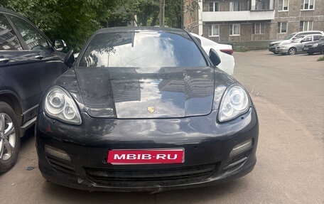 Porsche Panamera II рестайлинг, 2010 год, 1 530 000 рублей, 1 фотография