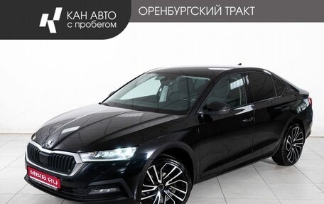 Skoda Octavia IV, 2021 год, 2 220 000 рублей, 1 фотография