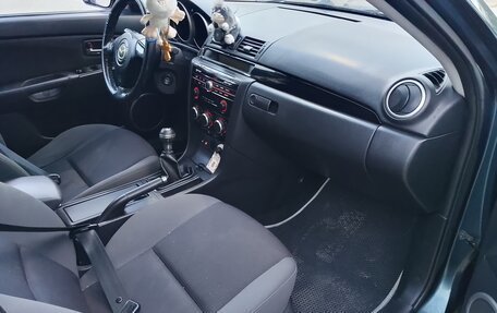 Mazda 3, 2008 год, 350 000 рублей, 10 фотография