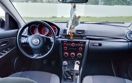 Mazda 3, 2008 год, 350 000 рублей, 11 фотография