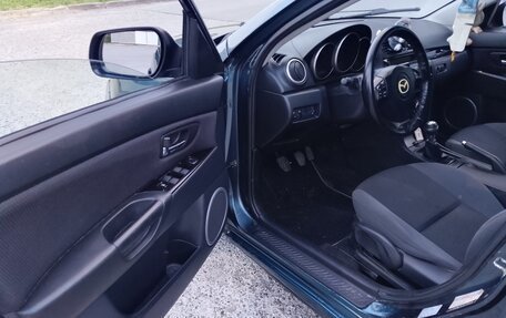 Mazda 3, 2008 год, 350 000 рублей, 13 фотография