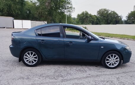 Mazda 3, 2008 год, 350 000 рублей, 9 фотография