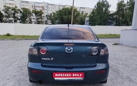 Mazda 3, 2008 год, 350 000 рублей, 7 фотография
