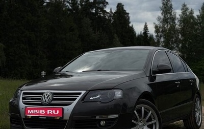 Volkswagen Passat B6, 2006 год, 650 000 рублей, 1 фотография