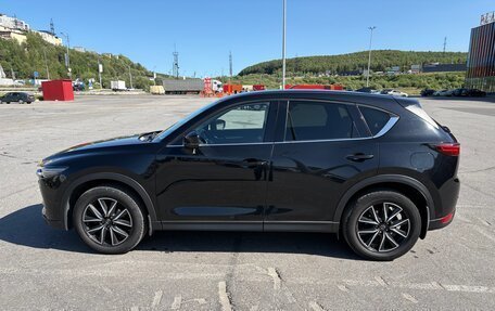 Mazda CX-5 II, 2017 год, 3 399 000 рублей, 3 фотография