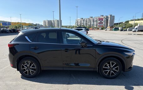 Mazda CX-5 II, 2017 год, 3 399 000 рублей, 7 фотография