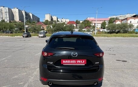 Mazda CX-5 II, 2017 год, 3 399 000 рублей, 5 фотография