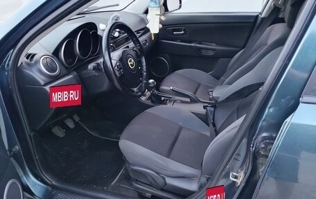 Mazda 3, 2008 год, 350 000 рублей, 14 фотография