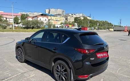 Mazda CX-5 II, 2017 год, 3 399 000 рублей, 4 фотография