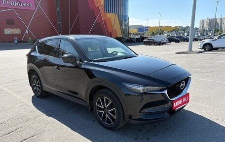 Mazda CX-5 II, 2017 год, 3 399 000 рублей, 8 фотография