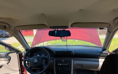 Audi A4, 2000 год, 300 000 рублей, 12 фотография