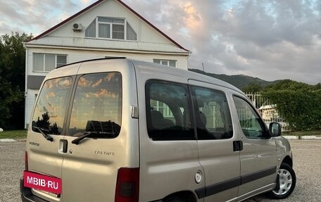 Peugeot Partner II рестайлинг 2, 2005 год, 470 000 рублей, 3 фотография