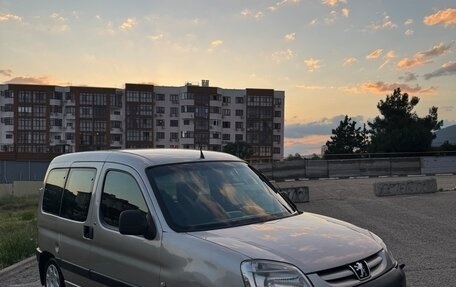 Peugeot Partner II рестайлинг 2, 2005 год, 470 000 рублей, 4 фотография