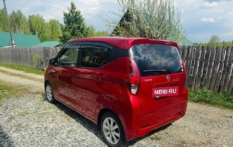 Nissan Dayz, 2019 год, 900 000 рублей, 4 фотография