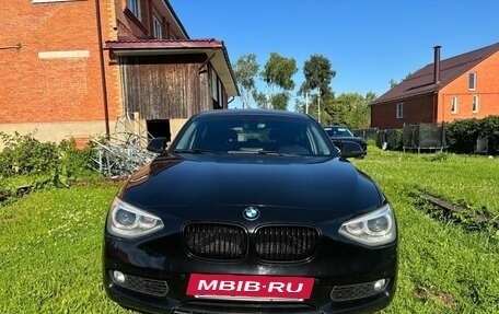 BMW 1 серия, 2012 год, 1 050 000 рублей, 2 фотография