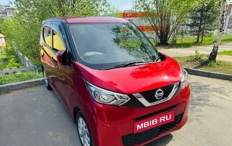 Nissan Dayz, 2019 год, 900 000 рублей, 10 фотография