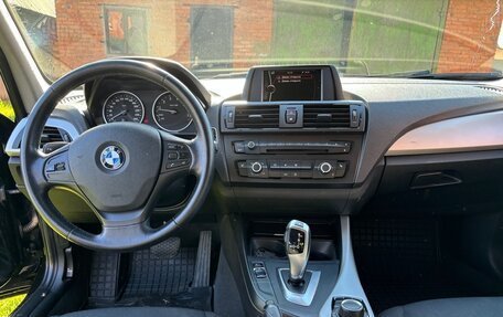 BMW 1 серия, 2012 год, 1 050 000 рублей, 7 фотография