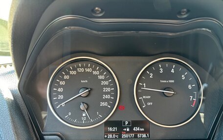 BMW 1 серия, 2012 год, 1 050 000 рублей, 9 фотография