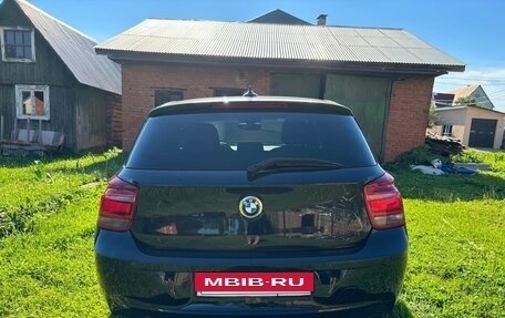BMW 1 серия, 2012 год, 1 050 000 рублей, 10 фотография