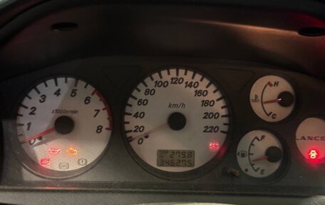 Mitsubishi Lancer IX, 2006 год, 350 000 рублей, 11 фотография