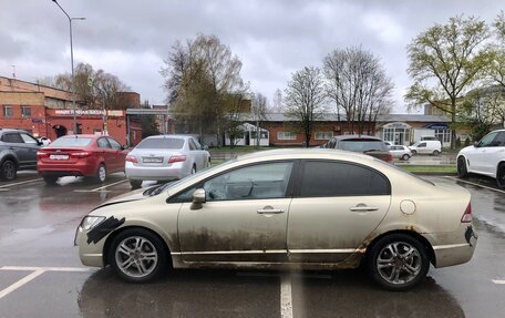 Honda Civic VIII, 2007 год, 400 000 рублей, 2 фотография