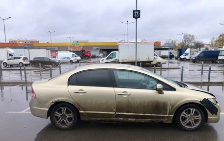 Honda Civic VIII, 2007 год, 400 000 рублей, 4 фотография