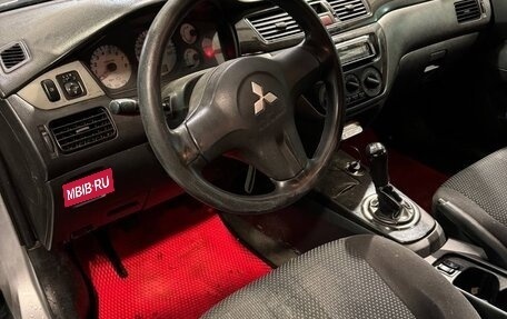 Mitsubishi Lancer IX, 2006 год, 350 000 рублей, 9 фотография