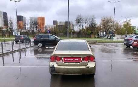 Honda Civic VIII, 2007 год, 400 000 рублей, 3 фотография