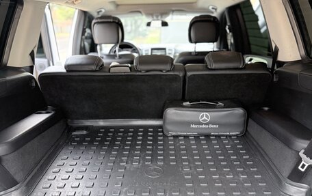 Mercedes-Benz GL-Класс, 2015 год, 3 800 000 рублей, 3 фотография
