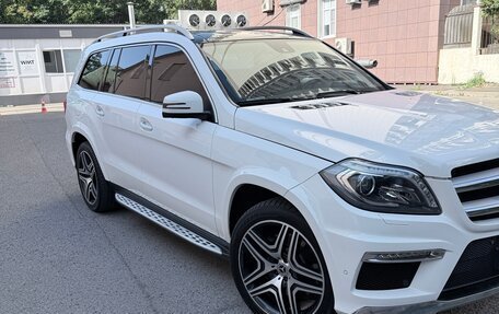 Mercedes-Benz GL-Класс, 2015 год, 3 800 000 рублей, 2 фотография