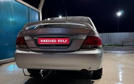 Mitsubishi Lancer IX, 2006 год, 350 000 рублей, 6 фотография