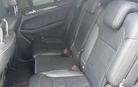 Mercedes-Benz GL-Класс, 2015 год, 3 800 000 рублей, 9 фотография