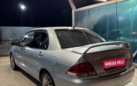 Mitsubishi Lancer IX, 2006 год, 350 000 рублей, 7 фотография