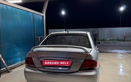 Mitsubishi Lancer IX, 2006 год, 350 000 рублей, 5 фотография
