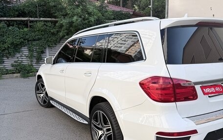 Mercedes-Benz GL-Класс, 2015 год, 3 800 000 рублей, 6 фотография