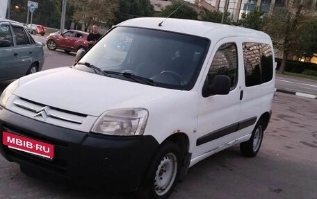 Citroen Berlingo II рестайлинг, 2010 год, 250 000 рублей, 3 фотография