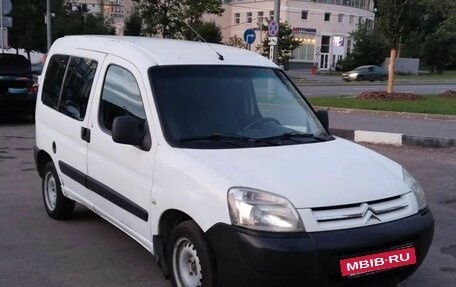 Citroen Berlingo II рестайлинг, 2010 год, 250 000 рублей, 8 фотография