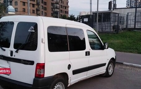 Citroen Berlingo II рестайлинг, 2010 год, 250 000 рублей, 2 фотография