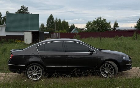 Volkswagen Passat B6, 2006 год, 650 000 рублей, 4 фотография