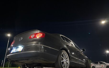 Volkswagen Passat B6, 2006 год, 650 000 рублей, 10 фотография