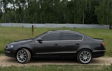 Volkswagen Passat B6, 2006 год, 650 000 рублей, 6 фотография