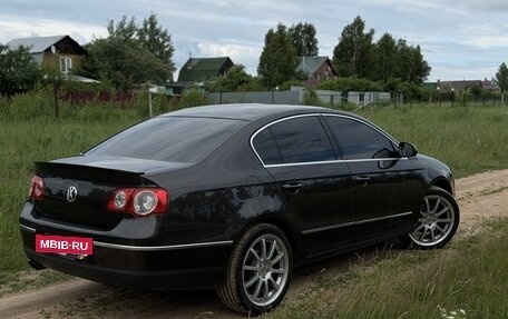 Volkswagen Passat B6, 2006 год, 650 000 рублей, 3 фотография