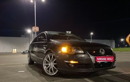 Volkswagen Passat B6, 2006 год, 650 000 рублей, 11 фотография