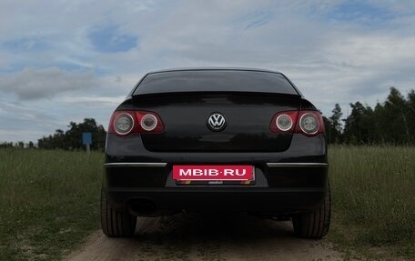 Volkswagen Passat B6, 2006 год, 650 000 рублей, 9 фотография