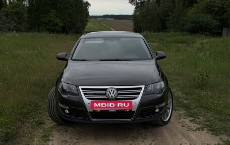 Volkswagen Passat B6, 2006 год, 650 000 рублей, 5 фотография